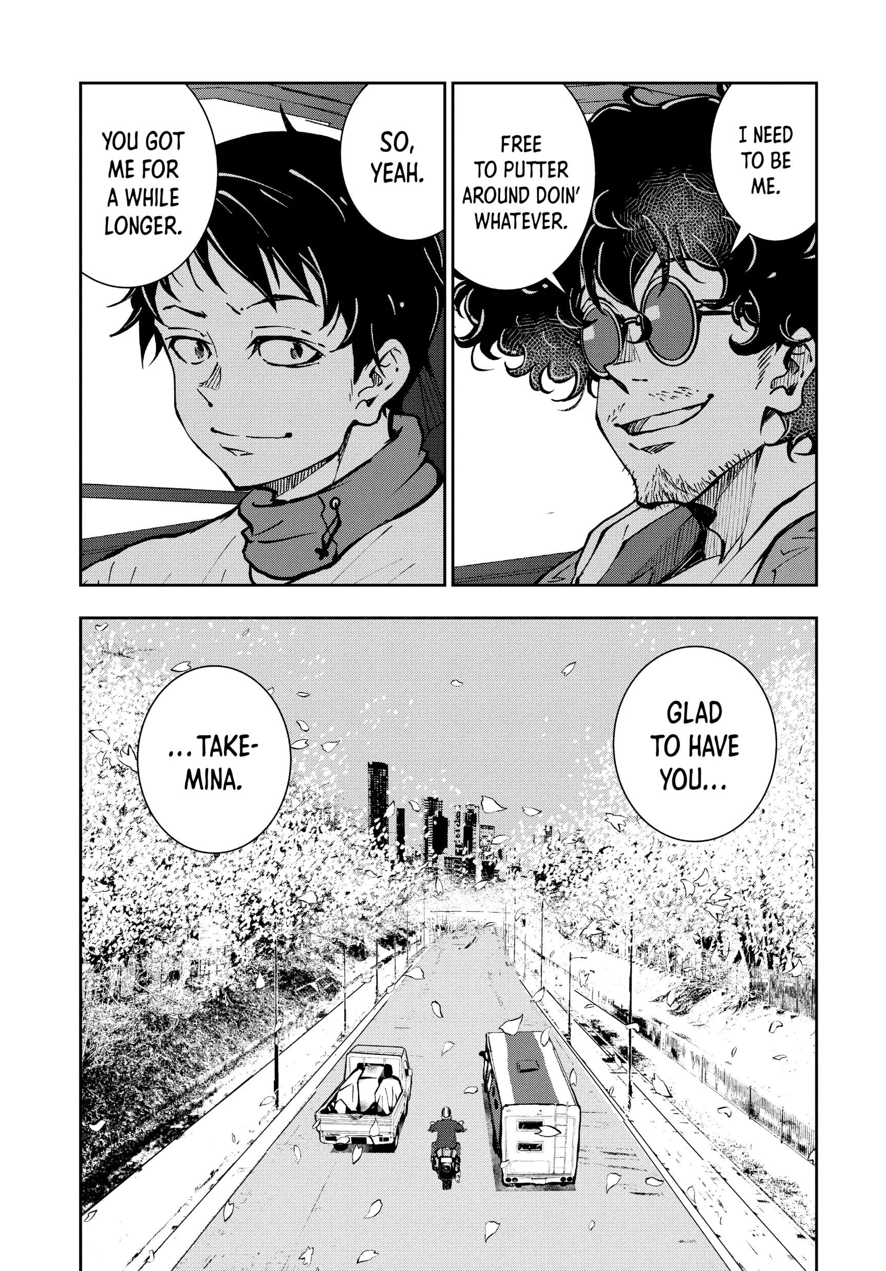 Zombie 100 ~100 Things I Want To Do Before I Become A Zombie~ Chapter 35 47